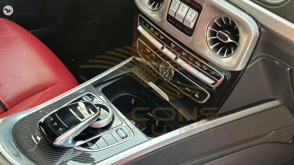 Mercedes-Benz G 63 AMG MERCEDES G63 - MODEL 2023 - NO ACCIDENT-8-8