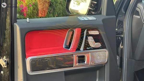 Mercedes-Benz G 63 AMG MERCEDES G63 - MODEL 2023 - NO ACCIDENT