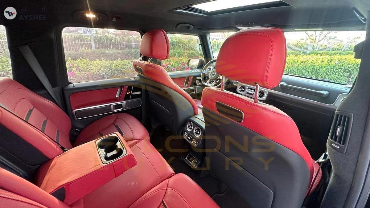 Mercedes-Benz G 63 AMG MERCEDES G63 - MODEL 2023 - NO ACCIDENT-23-23