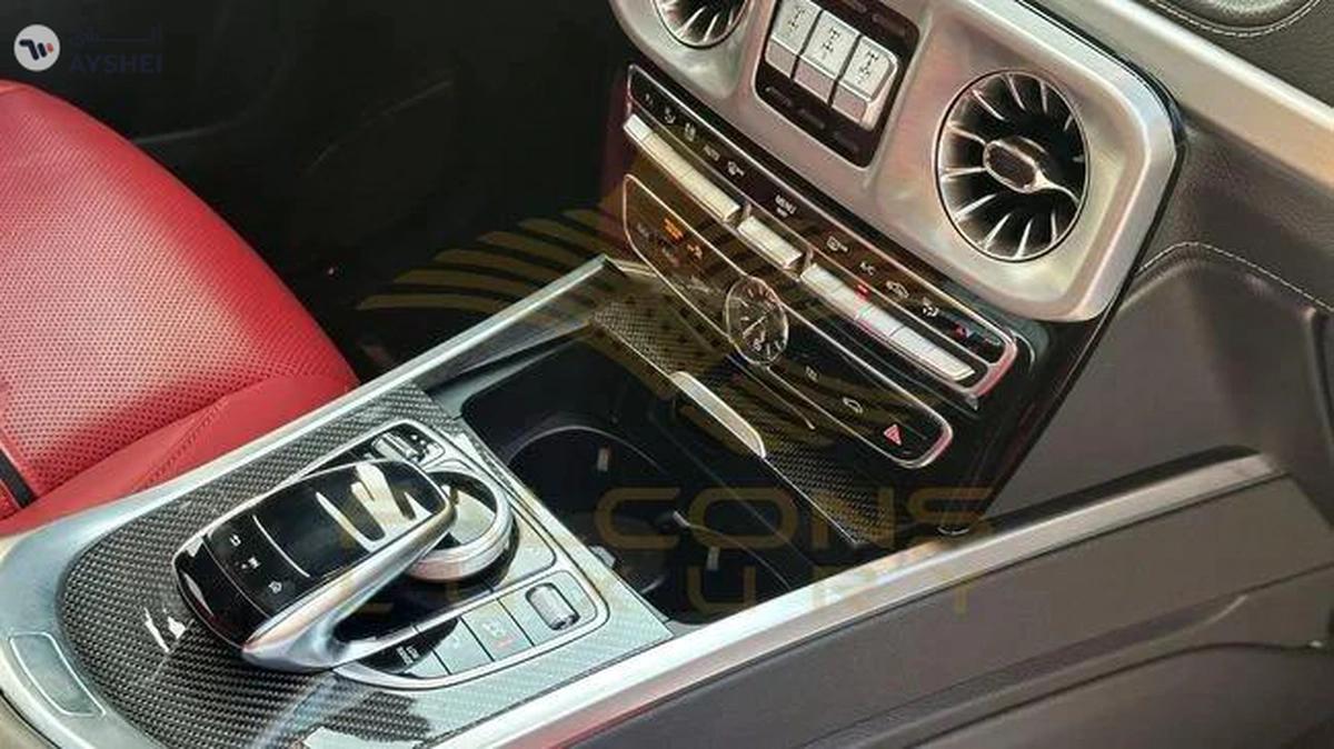 Mercedes-Benz G 63 AMG MERCEDES G63 - MODEL 2023 - NO ACCIDENT-2-2