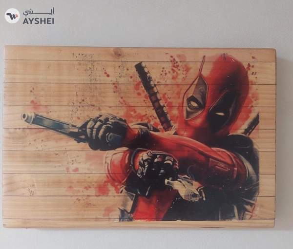 marvel deadpool toys