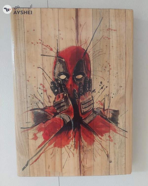 marvel deadpool toys