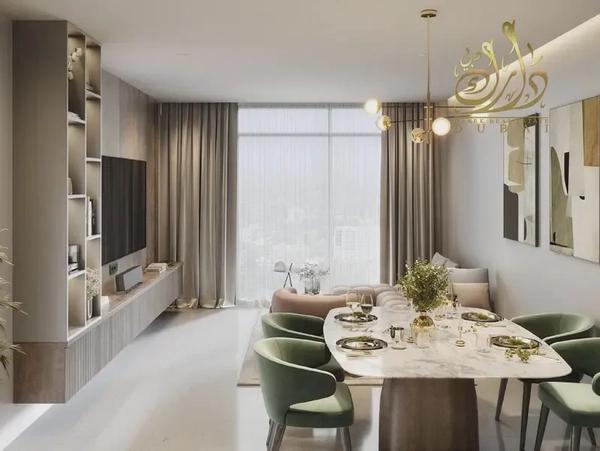 Close Handover | Mortgageable Payment Plan | High Demand | Luxury Apartment | High Quality | Book Now