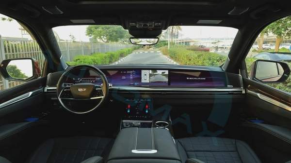 ( Only For Export ) 2025/2025 Cadillac Escalade 600 Sport Platinum V8 6.2L BRAND NEW