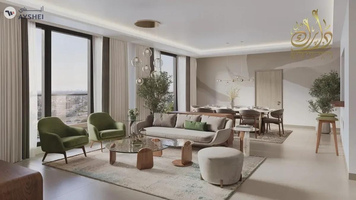 THE CHEAPEST 1BHK IN DLRC WITH BEST VIEW-2-2