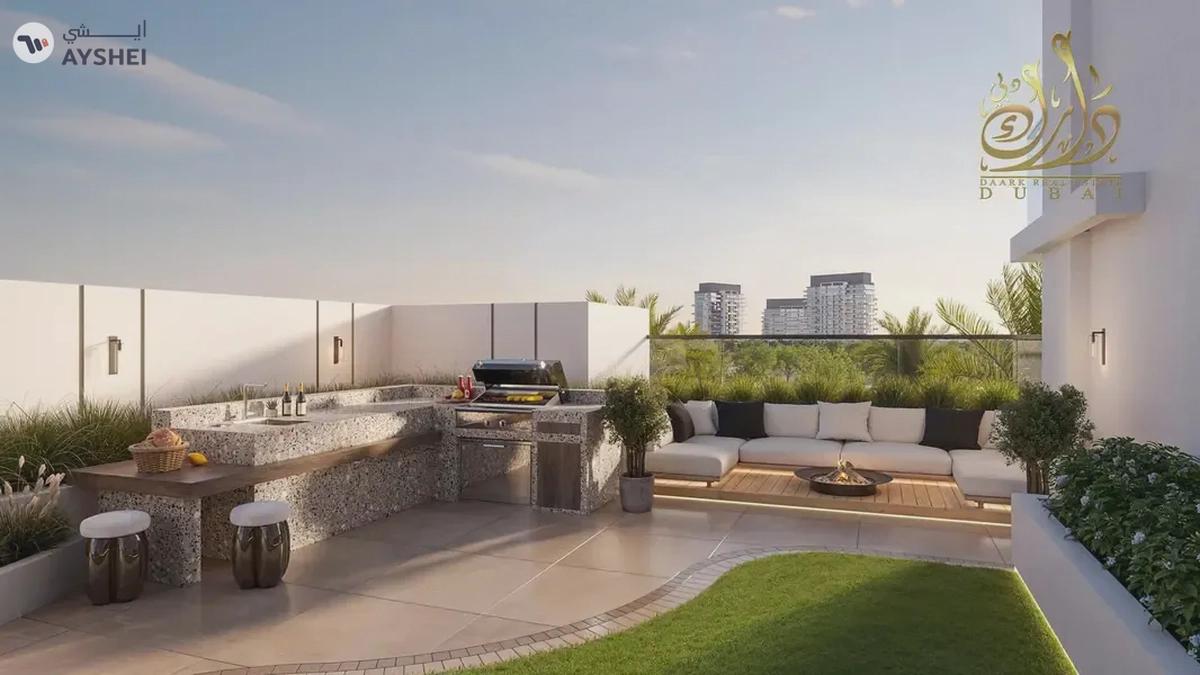 THE CHEAPEST 1BHK IN DLRC WITH BEST VIEW-1-1