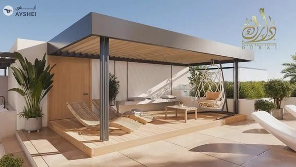 THE CHEAPEST 1BHK IN DLRC WITH BEST VIEW