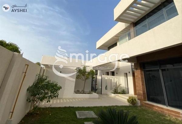VILLA FOR RENT IN WEST YAS, YAS ISLAND