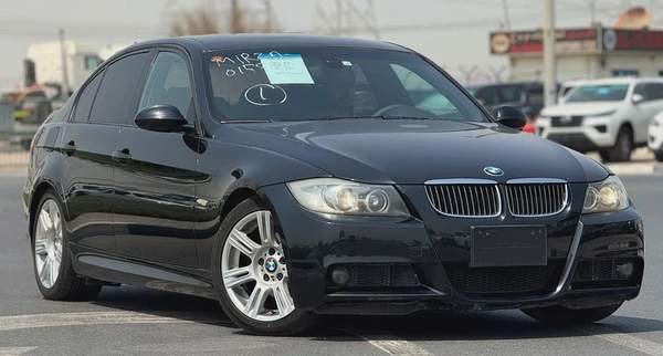 BMW | 323i | 2006 | ONLY | 80622 KM | JAPAN IMPORT | CLEAN TITLE