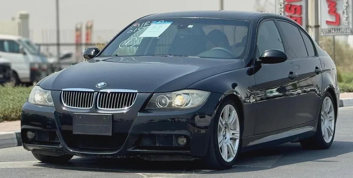 BMW | 323i | 2006 | ONLY | 80622 KM | JAPAN IMPORT | CLEAN TITLE-1-1