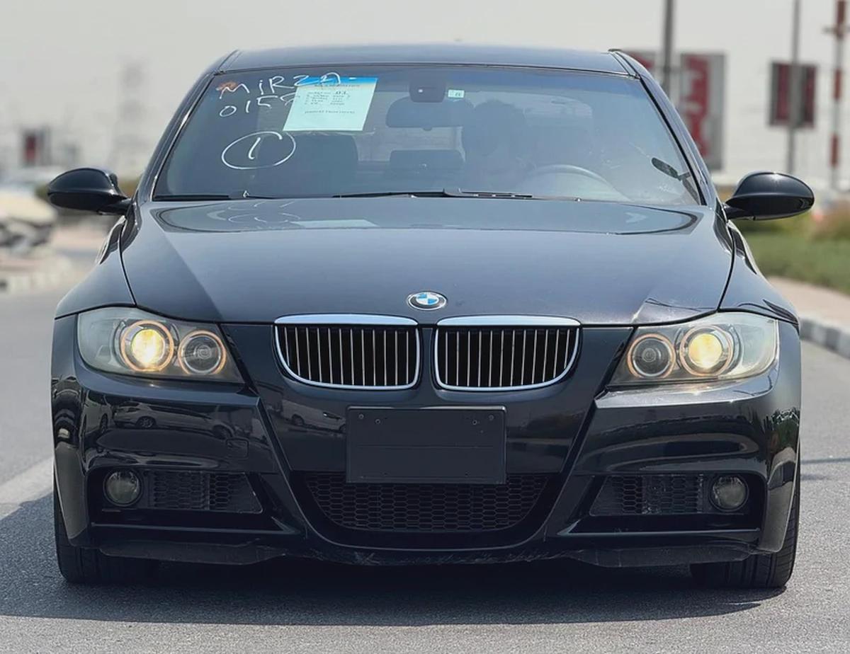 BMW | 323i | 2006 | ONLY | 80622 KM | JAPAN IMPORT | CLEAN TITLE-2-2