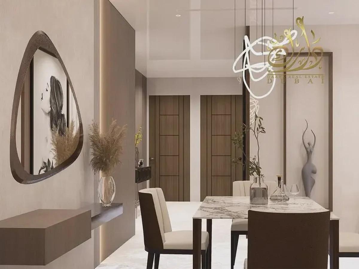 2 Bedroom Apartment | Tulip Oasis 11 Majan | Downtown City View | Furnished Interiors-3-3