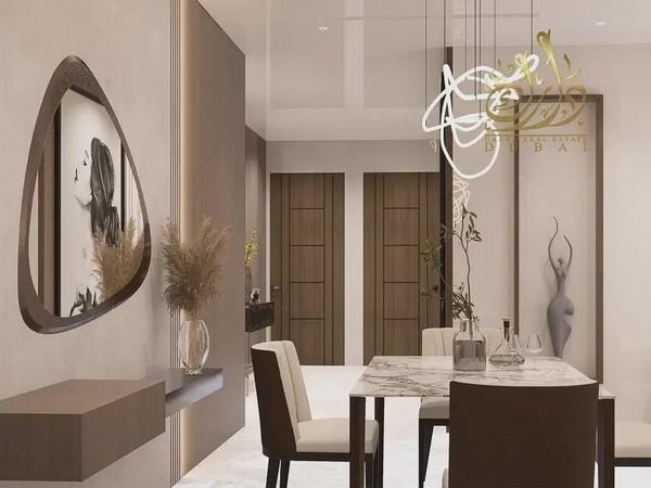 2 Bedroom Apartment | Tulip Oasis 11 Majan | Downtown City View | Furnished Interiors