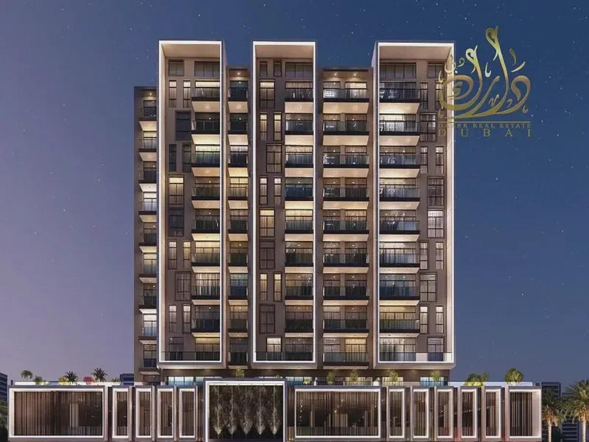 2 Bedroom Apartment | Tulip Oasis 11 Majan | Downtown City View | Furnished Interiors-0-0