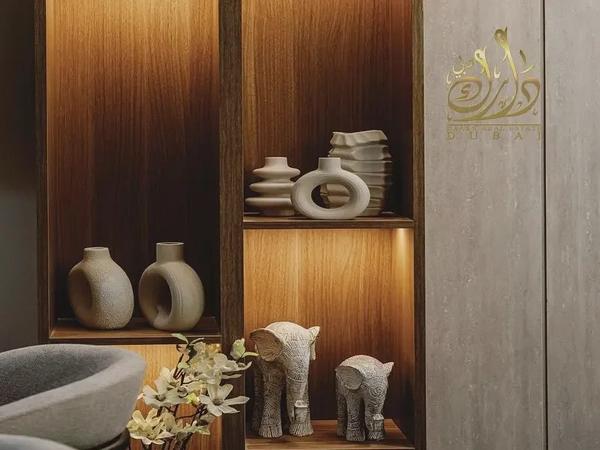 2 Bedroom Apartment | Tulip Oasis 11 Majan | Downtown City View | Furnished Interiors