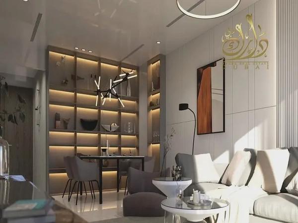 2 Bedroom Apartment | Tulip Oasis 11 Majan | Downtown City View | Furnished Interiors