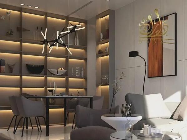 2 Bedroom Apartment | Tulip Oasis 11 Majan | Downtown City View | Furnished Interiors