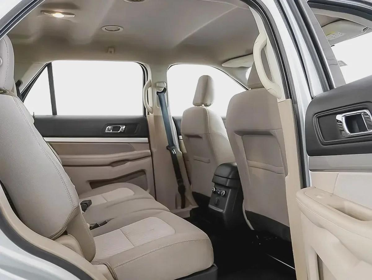 1,286 AED / 60 months | 0% DP | 2019 Ford Explorer / Ford Warranty and Service Plan-13-13