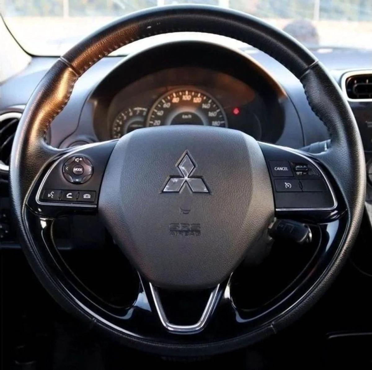 Used Mitsubishi Attrage 2022-9-9