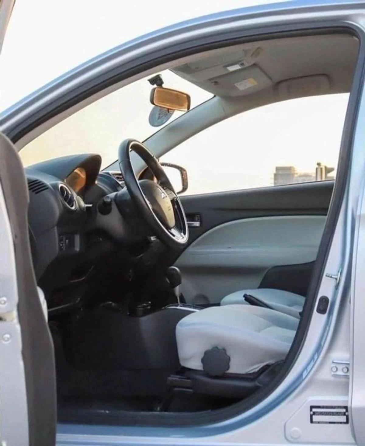 Used Mitsubishi Attrage 2022-6-6