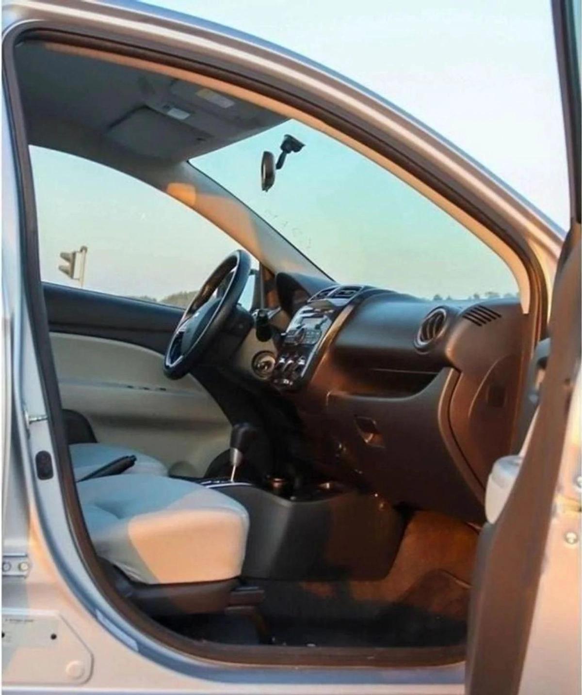 Used Mitsubishi Attrage 2022-10-10