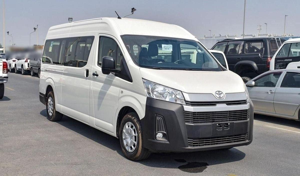 Toyota Hiace Toyota Haice 3.5 passenger 13 seater Model 2025-0-0