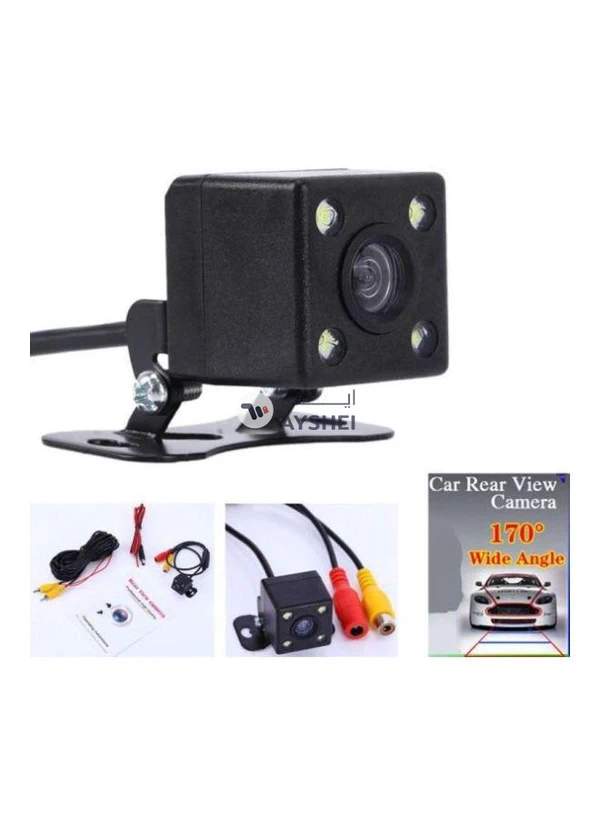 Generic Car Rear View Night Vision Camera