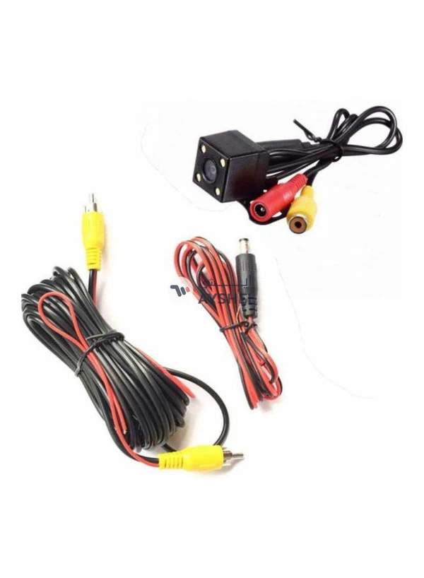 Generic Car Rear View Night Vision Camera