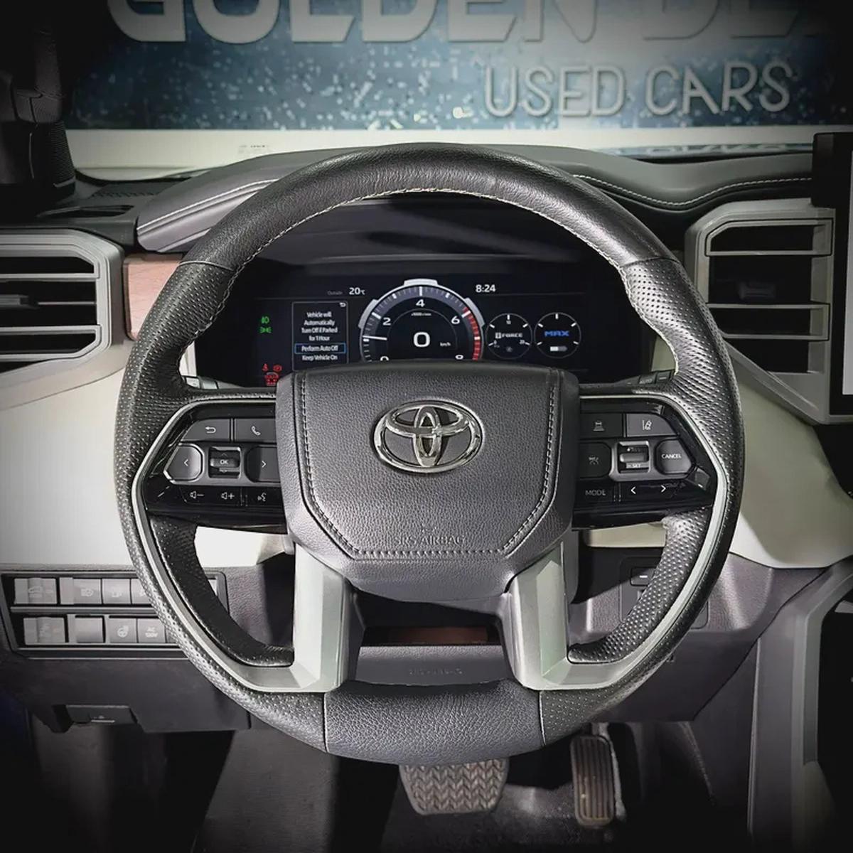 2024 TOYOTA SEQUOIA CAPSTONE HYBRID-6-6