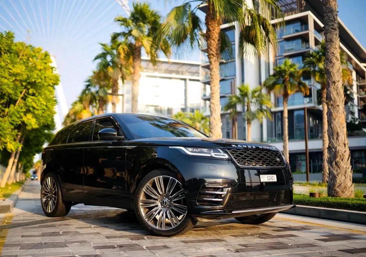 Land Rover Range Rover Velar P250 S 2018 - American Specs-0-0