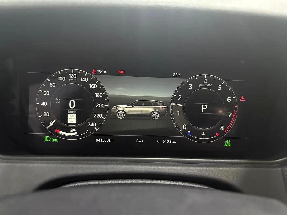 Land Rover Range Rover Velar P250 S 2018 - American Specs-4-4