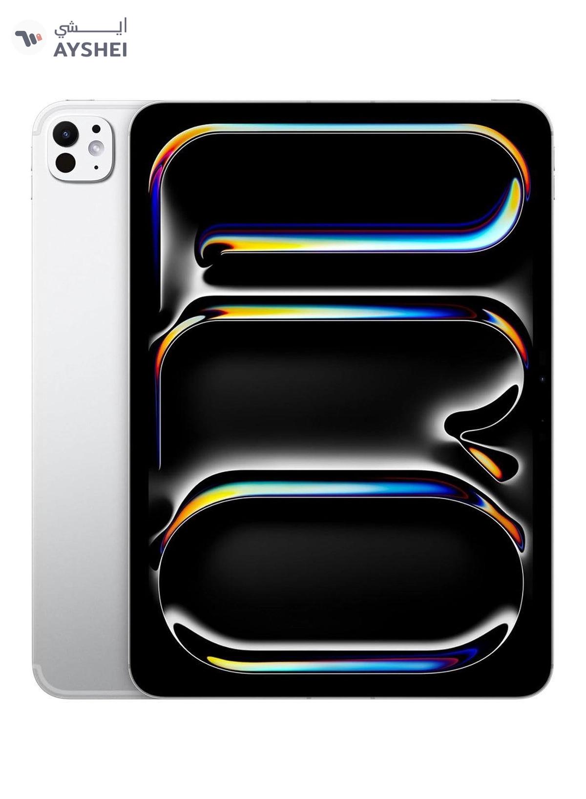 Apple iPad Pro - 2024 ( 5th Generation) International Version-0-portrait