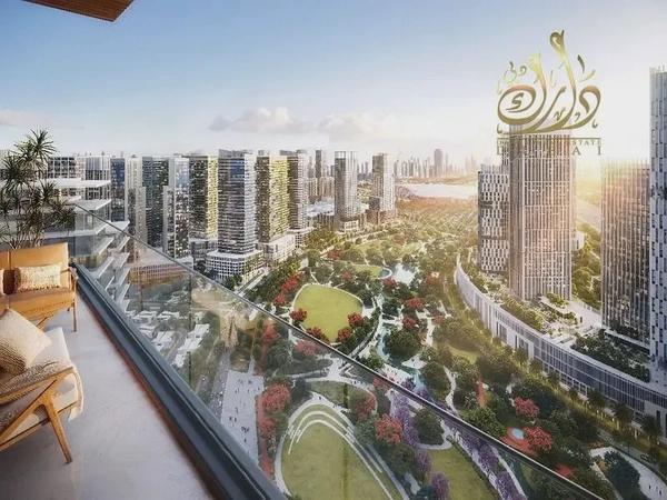 OWN YOUR Apt IN BRANDED TOWER BY AZIZI ONLY WITH 10% BOOKING