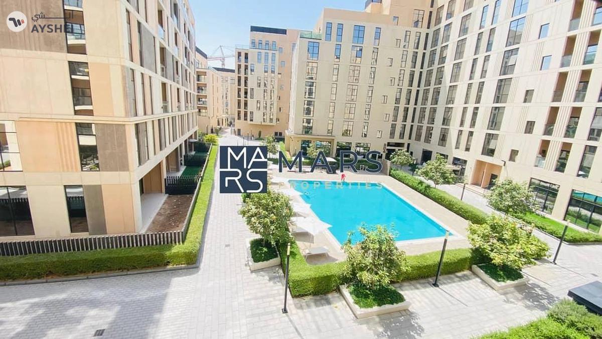 Luxury | Pool View | Prime Location | 7% ROI-10-10