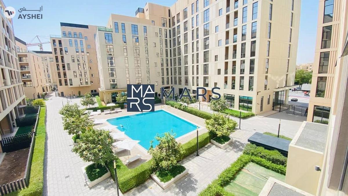 Luxury | Pool View | Prime Location | 7% ROI-11-11