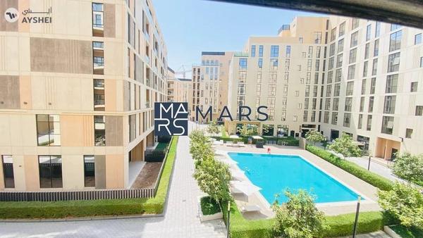 Luxury | Pool View | Prime Location | 7% ROI