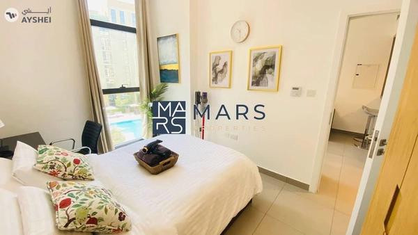 Luxury | Pool View | Prime Location | 7% ROI