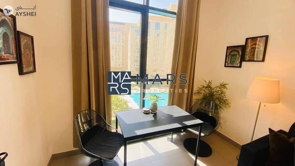 Luxury | Pool View | Prime Location | 7% ROI