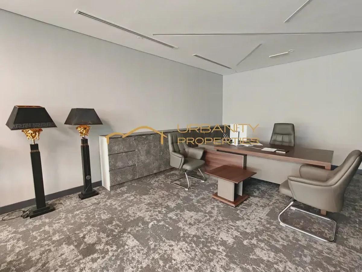Office Space for Rent | Fully Fitted | Al Khail Road View | Ubora Tower 2, Business Bay-1-landscape