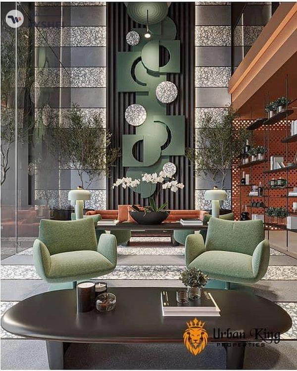 Parkside Boulevard by Tabeer, Arjan, Dubai