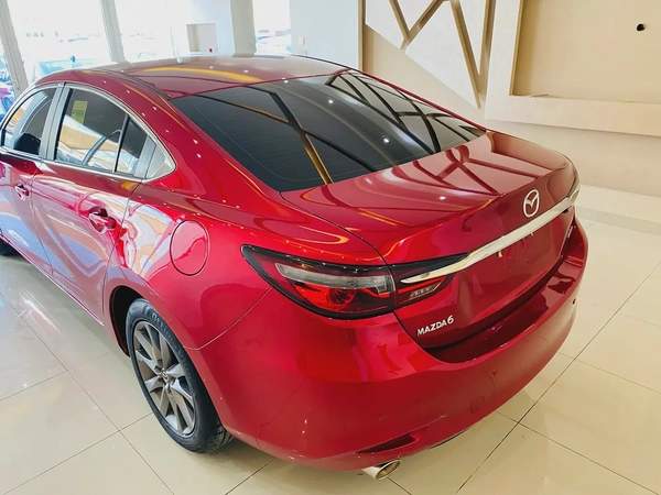 للبيع مازدا 6 موديل 2021 مواصفات خليجية
