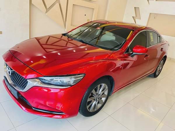 للبيع مازدا 6 موديل 2021 مواصفات خليجية