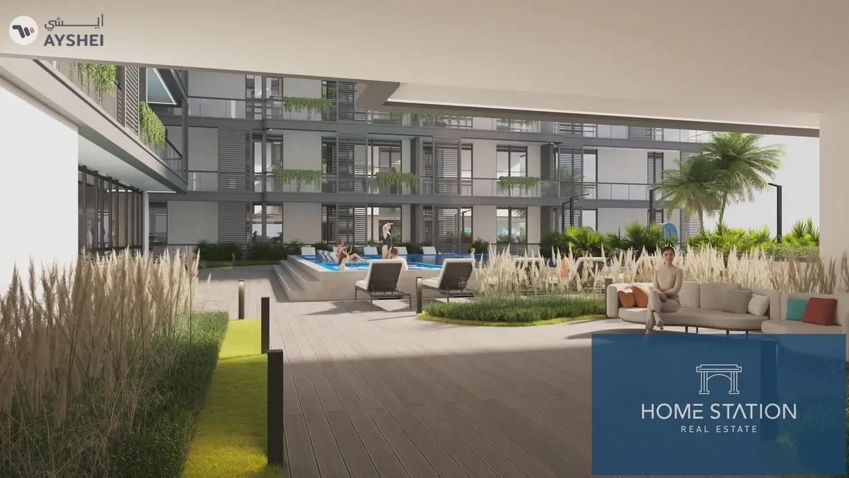 Olivia Residences, Dubai Investment Park (DIP), Dubai-10-10