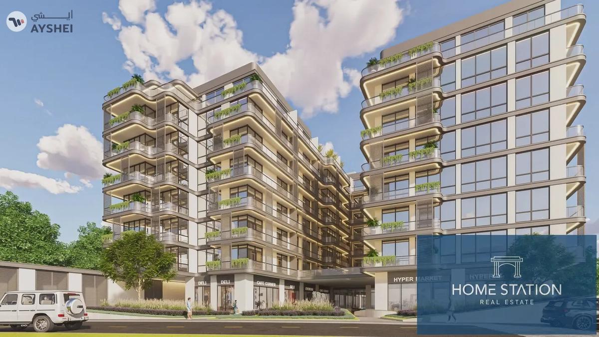 Olivia Residences, Dubai Investment Park (DIP), Dubai-0-landscape