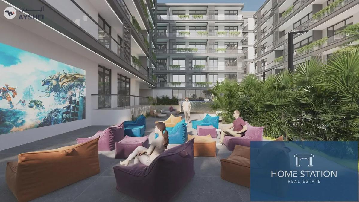 Olivia Residences, Dubai Investment Park (DIP), Dubai-8-8