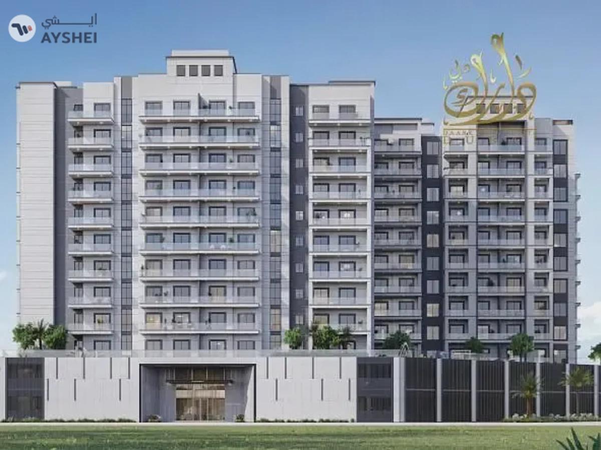 Luxurious - 70% on delivery - 2 minutes to the metro-0-0