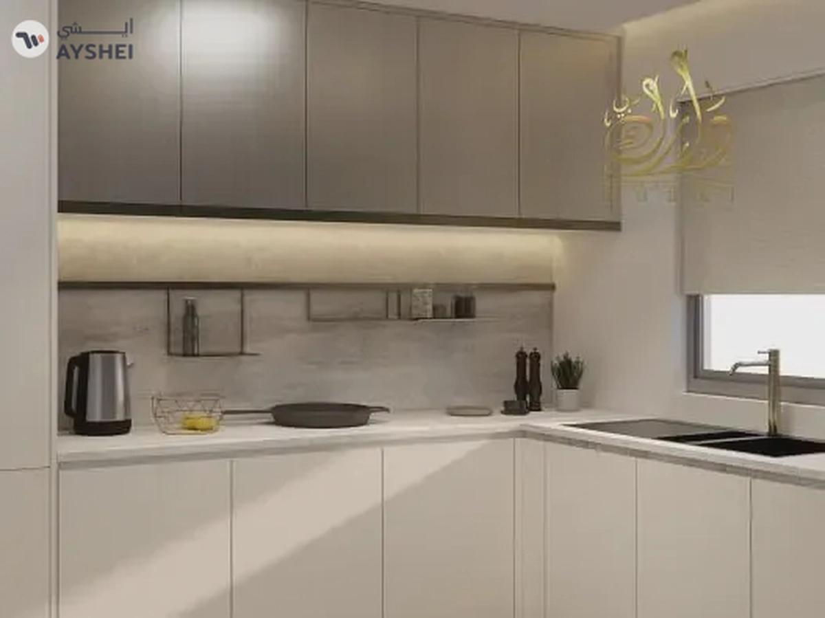 Luxurious - 70% on delivery - 2 minutes to the metro-1-landscape