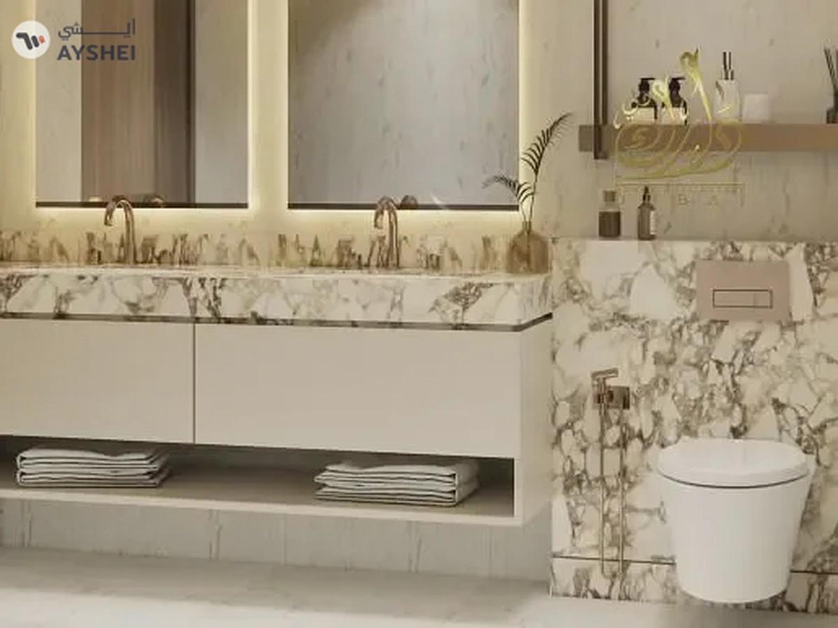 Luxurious - 70% on delivery - 2 minutes to the metro-0-landscape