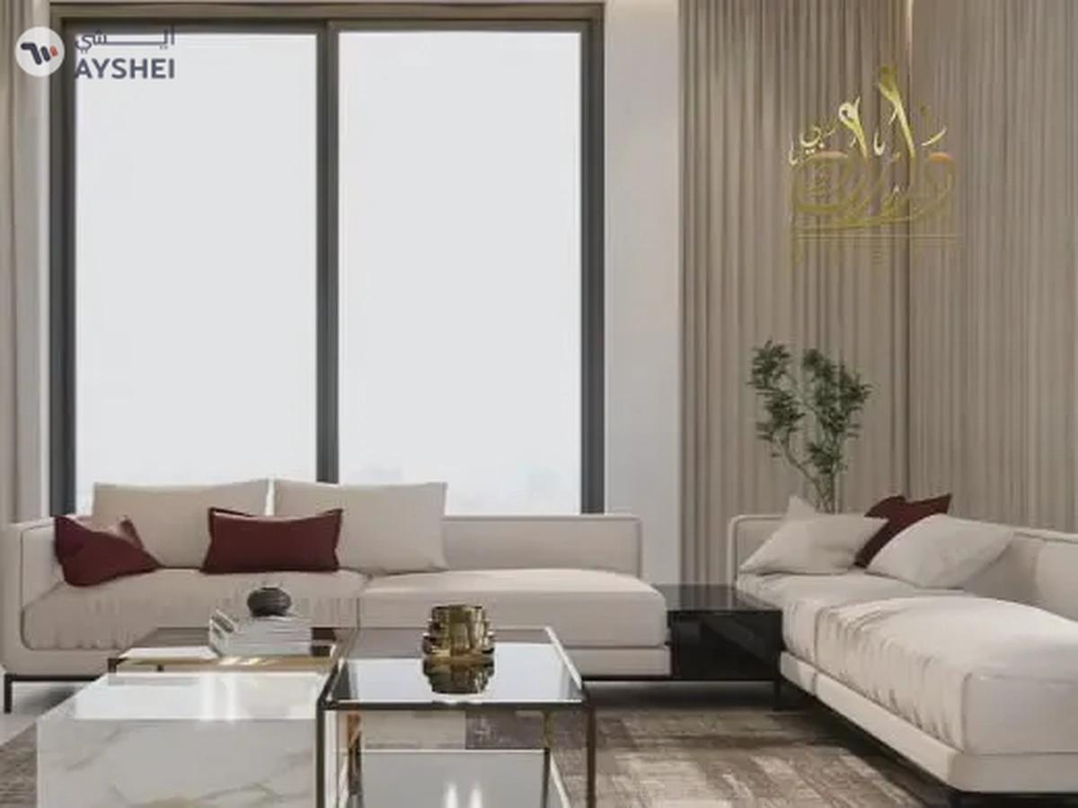 Luxurious - 70% on delivery - 2 minutes to the metro-4-4