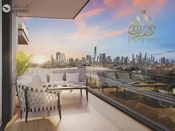 Luxurious - 70% on delivery - 2 minutes to the metro